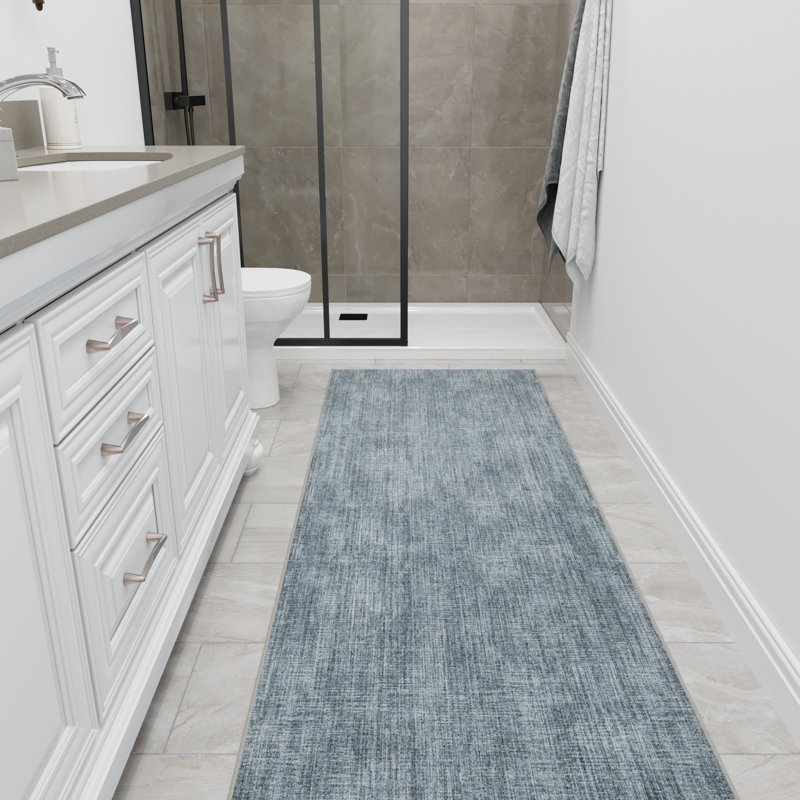 Kaira Soft Non-Slip Indoor Rug, Runner 2'7" x 49'