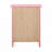 Pink Nightstand