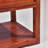 Popular storage shoe cabinet