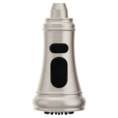 Weymouth 3 In 1 Water Filtration Pulldown Kitchen Faucet