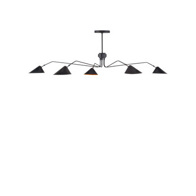 Serpa Dimmable Chandelier