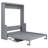 Murphy Bed With A Shelf-1221565049