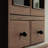 Large capacity furniture bookcase