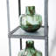 Maisha Handcrafted Glass Table Vase