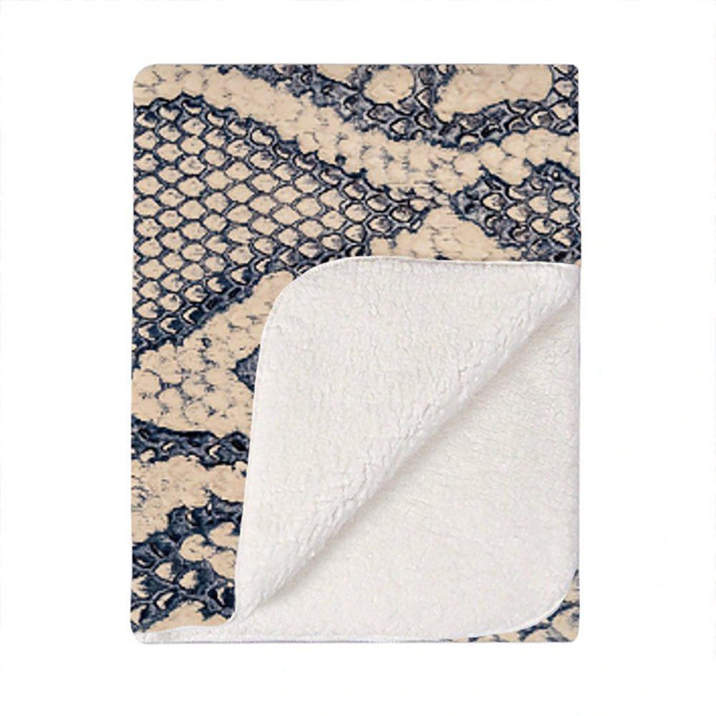 Gillham Plain Weave / Muslin Throw Blanket