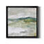 Hillside Study - Reproduction d'art graphique sur toile encadrée-1076959008-1076959009