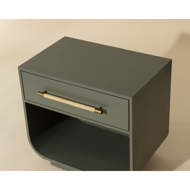 TARRANT 1 - Drawer Nightstand