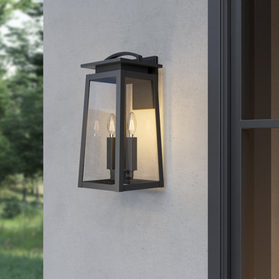 Kendrix 17.5" High 2-Light Outdoor Lantern