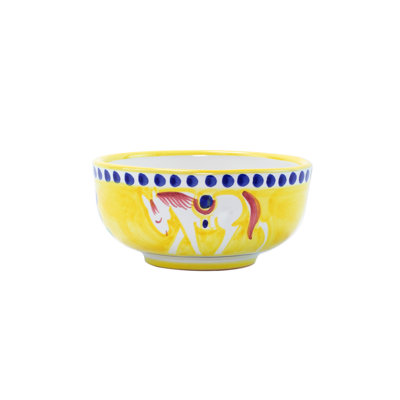 Campagna Handmade Terracotta Dining Bowl