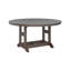 Garden Classic Outdoor Round Bar Table-1103030178-1103030187