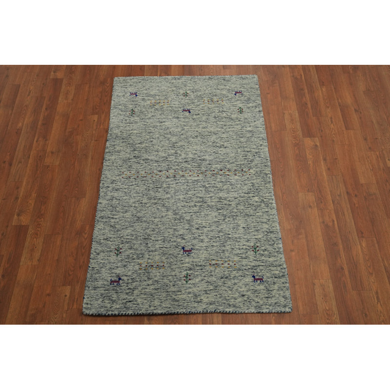 Tapis oriental tribal 3 x 5