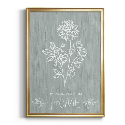 " No Place Like Home Sketch "
