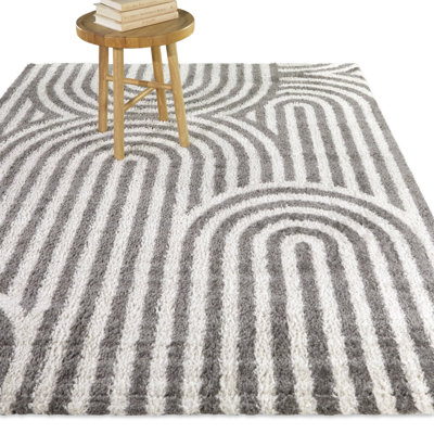 Taneyville Striped Indoor Rug