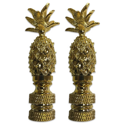 Pineapple Lamp Finial