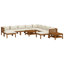 Ensemble de conversation modulaire 11 pièces Takena-914502124-891615668