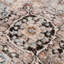 Tapis oriental rectangulaire en polypropylène tissé à la machine Briawood-320213979
