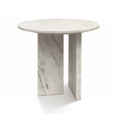 Genuine Marble Coffee Table