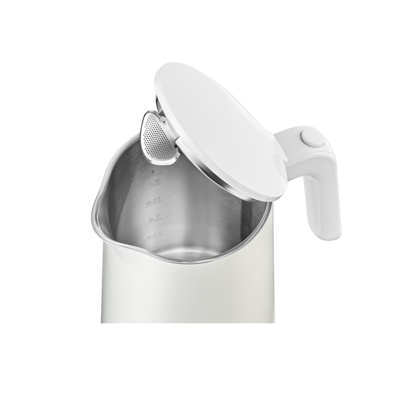 ZWILLING Enfinigy 1.0-L Kettle - White