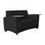 Canapé rembourré avec tablette Pro Series-104508595