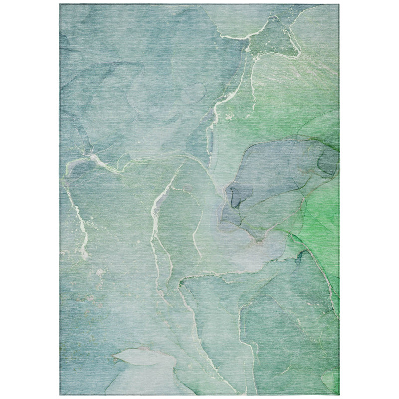 Fridley Area Rug, Rectangle 5' x 7'6"