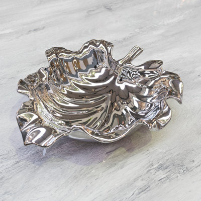 Faversham Ceramic / Porcelain Tray
