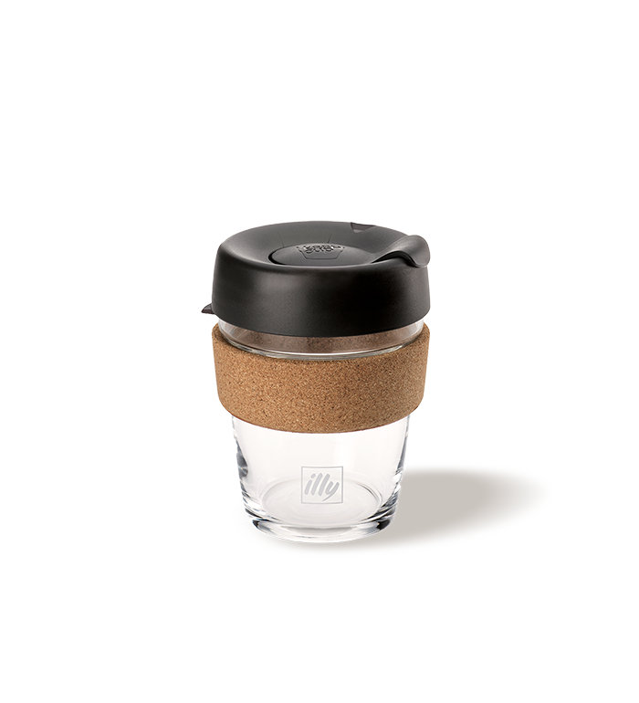 illy KeepCup Travel Mug - 12oz.