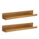 Tara Metal Floating Shelf