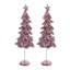 Arbre à mailles 6,5 x 6,5 x 20,1 po, paquet de 2