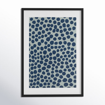 Blackberry On Gray by Michela Sorrentino