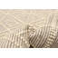 Tapis rectangulaire nouvel âge en laine 6 pi 2 po x 9 pi 3 po Demyan