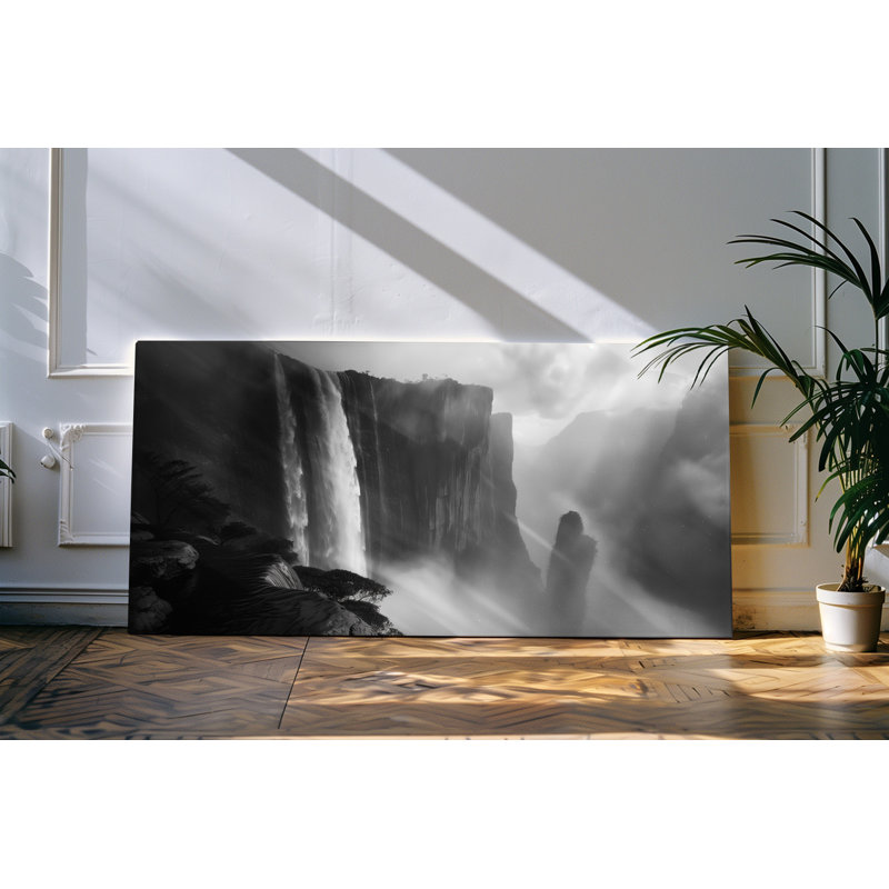 Wrapped Canvas Panoramic Print