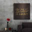 «Shoe Fetish Quotes V» par Emily Adams, art mural en métal-661927612