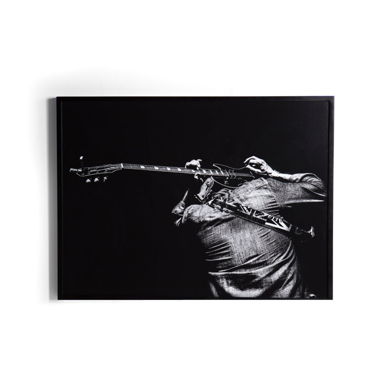 Encore Print, 30" H x 40" W x 2.5" D