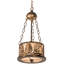 Rustic Lodge 1 - Light Pendant-16183369