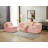 Contemporary Indoor Sofa, Multi Functional Sectional Sofa Bed