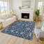 Machine Washable Indoor/Outdoor Derrick ACN2233 Global Rug-415656170