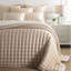 Silken Solid Puff Sham-46829903-46829908