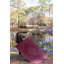 Tapis d'extérieur Bouquet, rouge, tapis réversible pour patio, porche, terrasse, tapis de sol-108713753