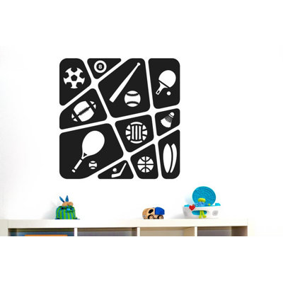 Sports Wall Decal