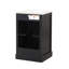 Meuble-lavabo de 20 po avec lavabo, armoire de salle de bain avec porte à fermeture douce, support de rangement et tablette réglable-413241222