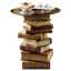 Figurine End Table
