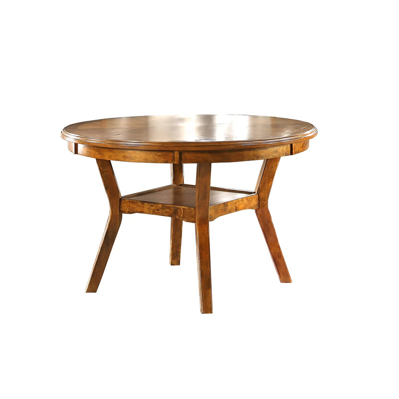 Round Dining Table
