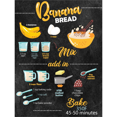 " Bannana Bread " by Kimberly Allen