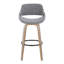 Tabouret de bar pivotant de 26 po Arabelle-1023789707-1023789698-1023789708