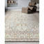 Hand Knotted Wool Area Rug in Beige-242065829