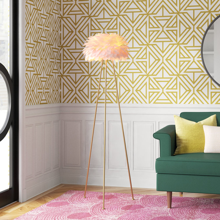 Etta Avenue™ 60" Tripod Floor Lamp