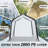 Polypropylene Portable Storage Shed-97285372
