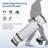 Iron Pop-up Canopy with Removable Mesh Sidewalls and Roller Bag-86706489-90566786