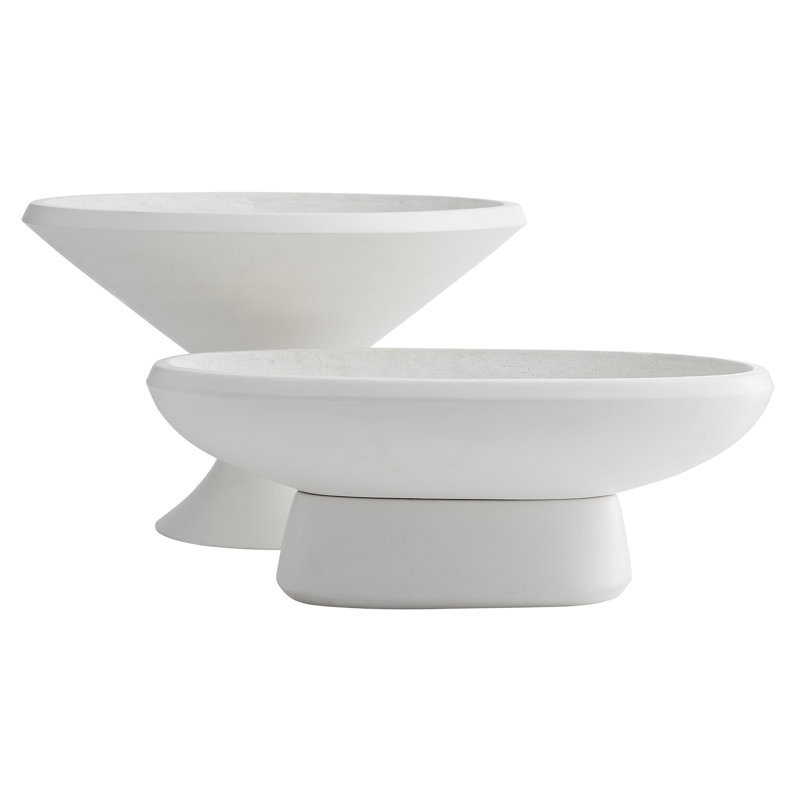 Chelsea Concrete Decorative Bowl