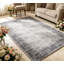 Tapis de salon lxt-Boho Tapis floral Tapis lavable à la machine Tapis antidérapants pour la salle à manger Cuisine Bureau-557903251-557903263
